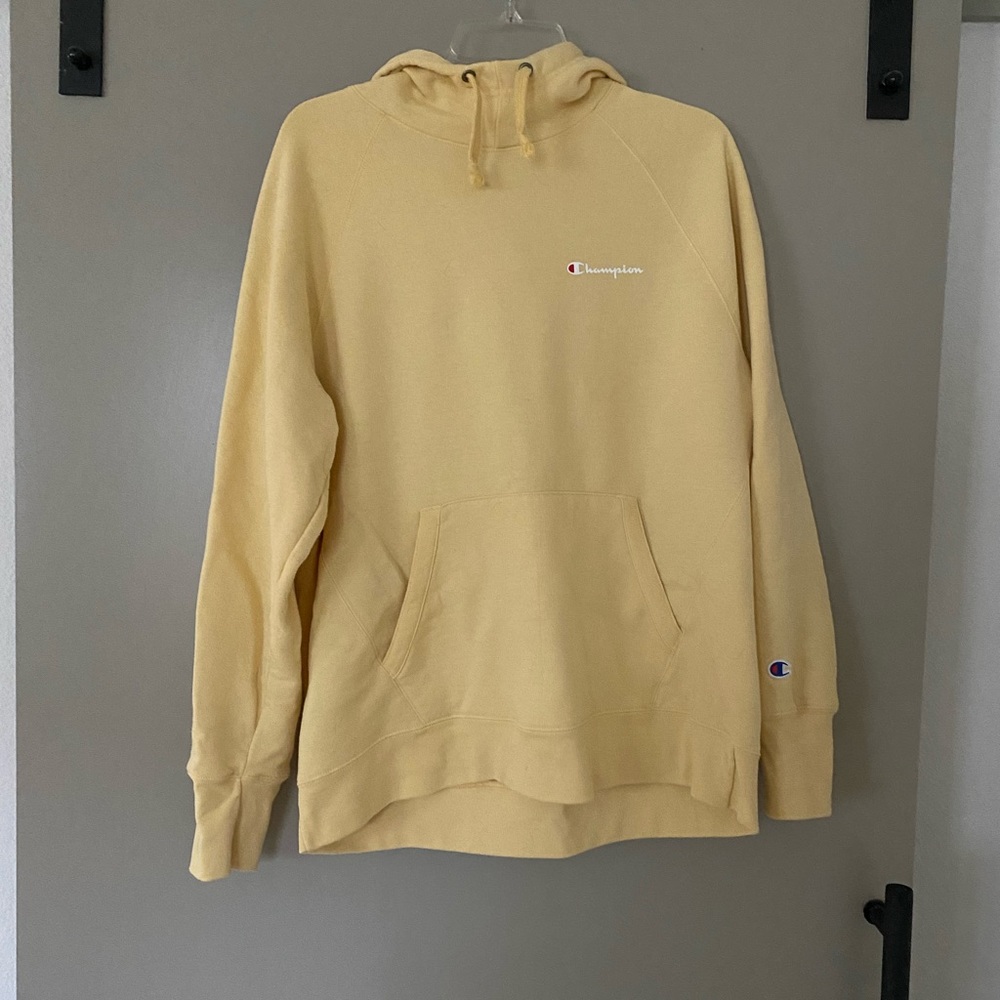 Champion hoodie